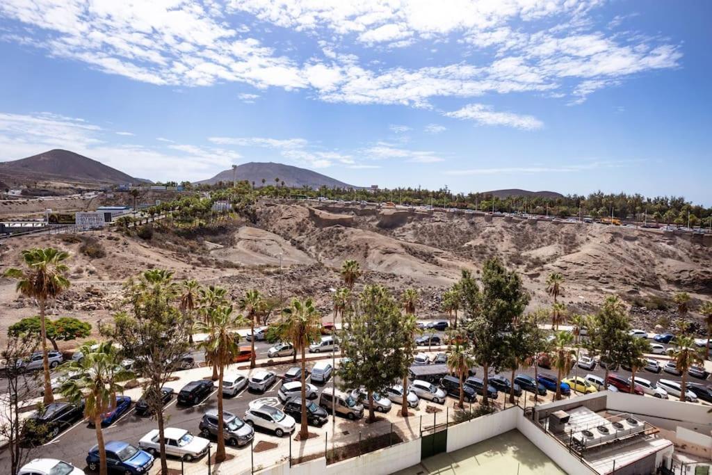 Apartamento Costa Adeje Плая-де-лас-Америкас Экстерьер фото
