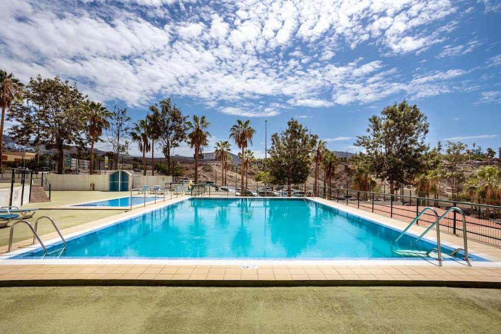 Apartamento Costa Adeje Плая-де-лас-Америкас Экстерьер фото