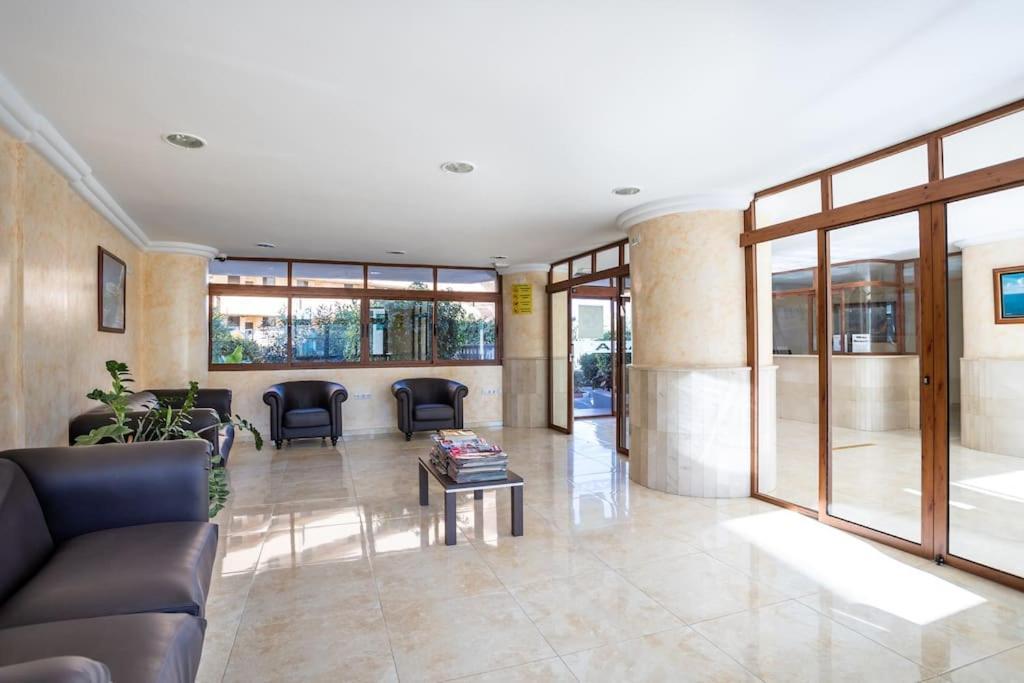 Apartamento Costa Adeje Плая-де-лас-Америкас Экстерьер фото