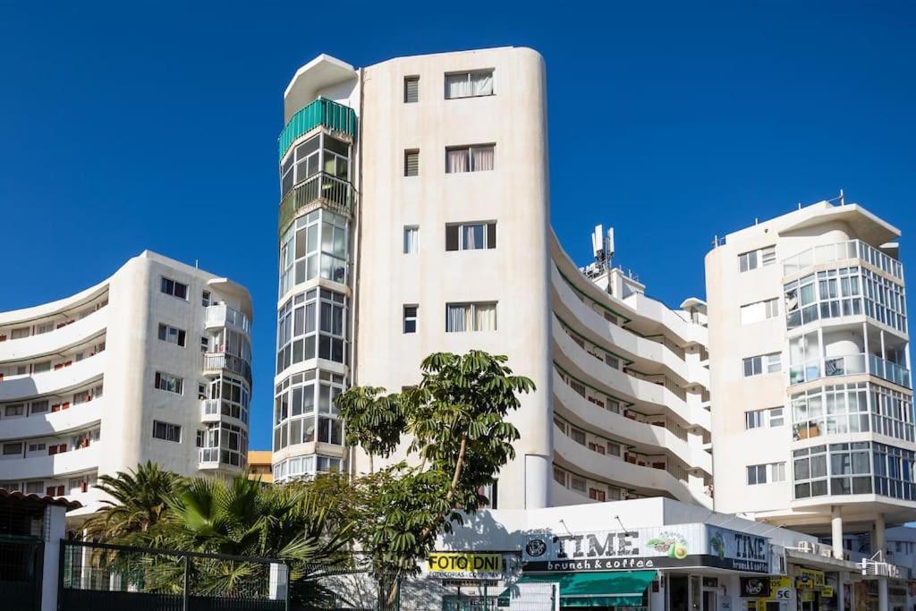 Apartamento Costa Adeje Плая-де-лас-Америкас Экстерьер фото