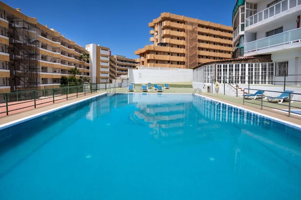 Apartamento Costa Adeje Плая-де-лас-Америкас Экстерьер фото