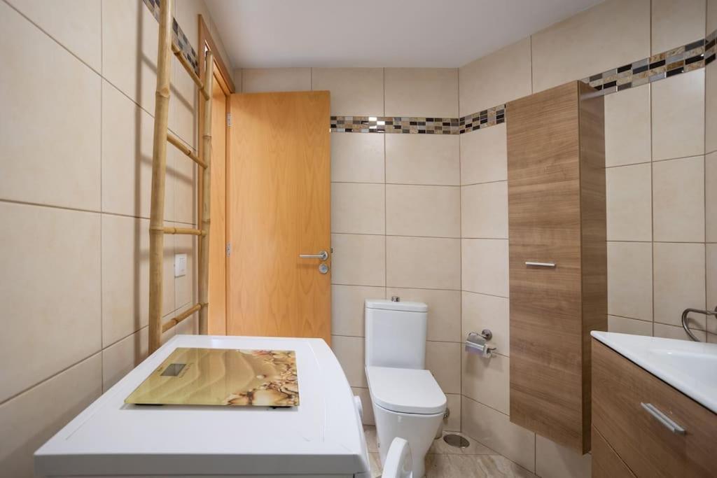 Apartamento Costa Adeje Плая-де-лас-Америкас Экстерьер фото