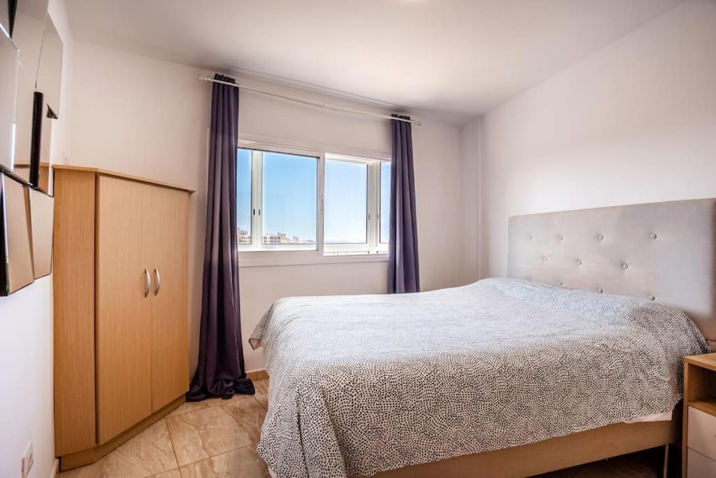 Apartamento Costa Adeje Плая-де-лас-Америкас Экстерьер фото