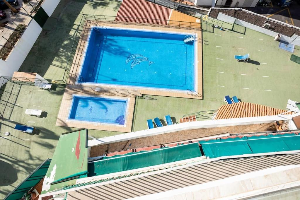 Apartamento Costa Adeje Плая-де-лас-Америкас Экстерьер фото