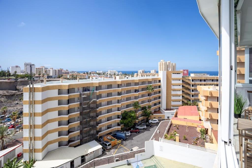 Apartamento Costa Adeje Плая-де-лас-Америкас Экстерьер фото